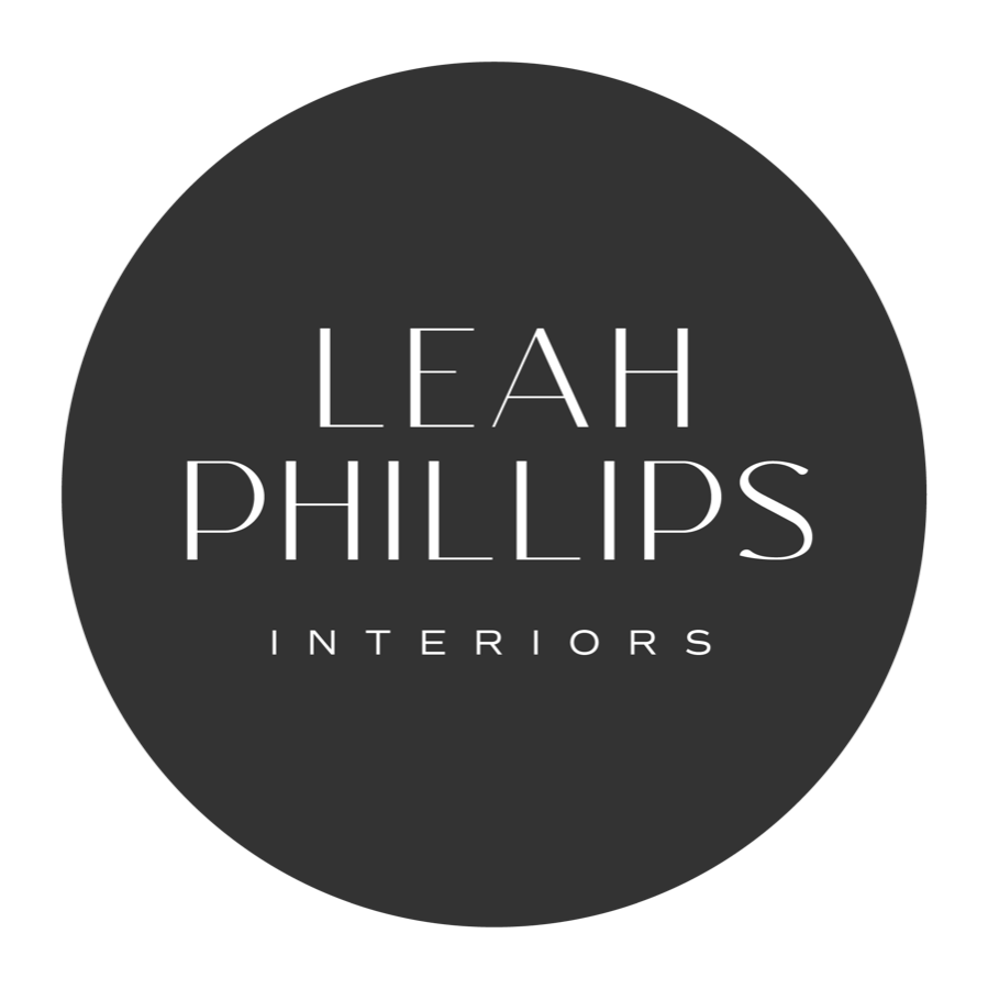 Leah Phillips Interiors monogram