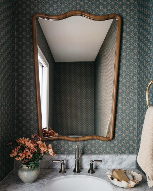 Phase two renovation in progress · from the Leah Phillips Interiors studio journal