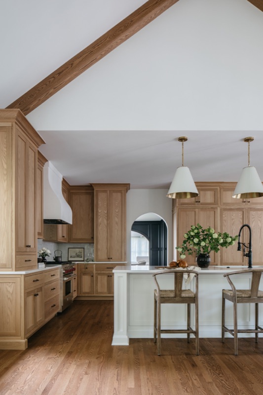 Glenview Home Renovation by Leah Phillips Interiors